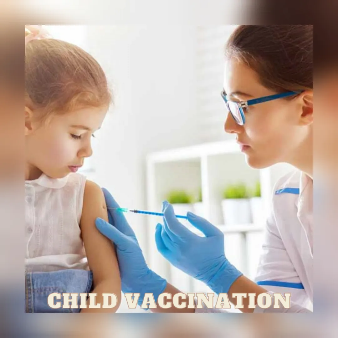 CHILD VACCINATION image 2